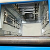 Tunel obkurczający do folii termokurczliwej 55x35 NOWY FV! - 9