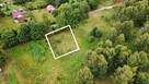 Cicha okolica nad jeziorem – działka 990 m², Cybulin - 6