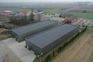 Kompleks hal 1960 m² z placem – Rzegnowo (Koncepcja 1) - 5