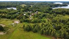 Cicha okolica nad jeziorem – działka 990 m², Cybulin - 3