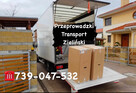 Przeprowadzki Toruń Zieliński - 1
