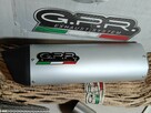 NOWY wydech GPR z homologacją do Suzuki GSR 750 GSX-S 750 - 3