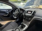 Opel Insignia 2.0*120PS*LED*XENON*Navi*ALU*6-bieg*2X*PDC*PREFEKCJA*Nowe*Opony*Klima - 16