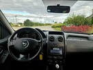 Dacia Duster 125KM 6-Biegów B.Zadbany Rata550zł - 15