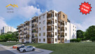 Mieszkanie Kraków gm. Kraków-Podgórze Podgórze, Duchackie, - 1