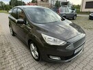 Ford C-Max 2.0TDCI Titanium Sony Kamera Skóra Grzana Kierownica Keyless Wzorowy - 2