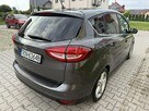 Ford C-Max 2.0TDCI Titanium Sony Kamera Skóra Grzana Kierownica Keyless Wzorowy - 4