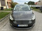 Ford C-Max 2.0TDCI Titanium Sony Kamera Skóra Grzana Kierownica Keyless Wzorowy - 5