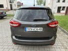 Ford C-Max 2.0TDCI Titanium Sony Kamera Skóra Grzana Kierownica Keyless Wzorowy - 6