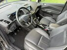 Ford C-Max 2.0TDCI Titanium Sony Kamera Skóra Grzana Kierownica Keyless Wzorowy - 9
