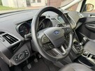 Ford C-Max 2.0TDCI Titanium Sony Kamera Skóra Grzana Kierownica Keyless Wzorowy - 12