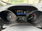 Ford C-Max 2.0TDCI Titanium Sony Kamera Skóra Grzana Kierownica Keyless Wzorowy - 14