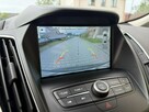 Ford C-Max 2.0TDCI Titanium Sony Kamera Skóra Grzana Kierownica Keyless Wzorowy - 16