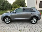 Audi Q3 2.0TDI 150KM Lift Led Xenon Navi Skóra Pano Doinwestowany Wzorowy ASO - 7