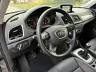 Audi Q3 2.0TDI 150KM Lift Led Xenon Navi Skóra Pano Doinwestowany Wzorowy ASO - 11