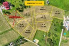 Nowe Działki Budowlane w Kętach Podlesie - 1