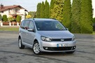 Volkswagen Touran 1.6TDI(105KM)*Duża Navi*Klimatronik*Asys.Parkowania*Welur*Reling*Alu16 - 2