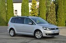 Volkswagen Touran 1.6TDI(105KM)*Duża Navi*Klimatronik*Asys.Parkowania*Welur*Reling*Alu16 - 4