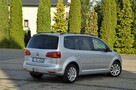 Volkswagen Touran 1.6TDI(105KM)*Duża Navi*Klimatronik*Asys.Parkowania*Welur*Reling*Alu16 - 5