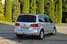 Volkswagen Touran 1.6TDI(105KM)*Duża Navi*Klimatronik*Asys.Parkowania*Welur*Reling*Alu16 - 6