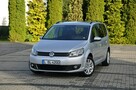 Volkswagen Touran 1.6TDI(105KM)*Duża Navi*Klimatronik*Asys.Parkowania*Welur*Reling*Alu16 - 8