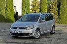 Volkswagen Touran 1.6TDI(105KM)*Duża Navi*Klimatronik*Asys.Parkowania*Welur*Reling*Alu16 - 9