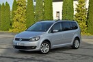 Volkswagen Touran 1.6TDI(105KM)*Duża Navi*Klimatronik*Asys.Parkowania*Welur*Reling*Alu16 - 10