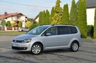 Volkswagen Touran 1.6TDI(105KM)*Duża Navi*Klimatronik*Asys.Parkowania*Welur*Reling*Alu16 - 11