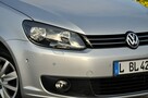 Volkswagen Touran 1.6TDI(105KM)*Duża Navi*Klimatronik*Asys.Parkowania*Welur*Reling*Alu16 - 12