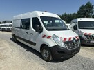 Renault Master l3h2 brygadówka 7 miejsc - 2