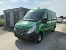 Renault Master l2h2 brygadówka 7 miejsc