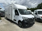 Renault Master kontener niskopodwoziowy niskopodłogowy - 2