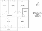 Mieszkanie 4 pokoje, garaż, ogródek, koło Tychowa - 15
