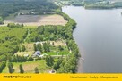 Działka nad jeziorem Ciemino - 2