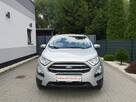 Ford EcoSport 1,5 TDCI 125KM Klima Parktronic  Nawi 4x4 Salon Polska FV 23% Servis - 2