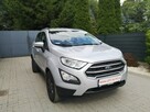 Ford EcoSport 1,5 TDCI 125KM Klima Parktronic  Nawi 4x4 Salon Polska FV 23% Servis - 3