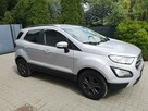 Ford EcoSport 1,5 TDCI 125KM Klima Parktronic  Nawi 4x4 Salon Polska FV 23% Servis - 4