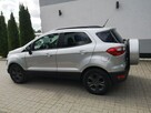 Ford EcoSport 1,5 TDCI 125KM Klima Parktronic  Nawi 4x4 Salon Polska FV 23% Servis - 8