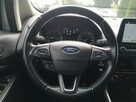 Ford EcoSport 1,5 TDCI 125KM Klima Parktronic  Nawi 4x4 Salon Polska FV 23% Servis - 11