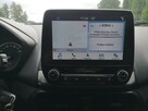 Ford EcoSport 1,5 TDCI 125KM Klima Parktronic  Nawi 4x4 Salon Polska FV 23% Servis - 12