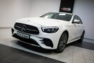 Mercedes E 220 e220d*4Matic*AMG Line*Salon Polska*I Rej 2021*Vat23% - 4