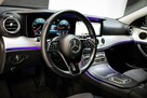 Mercedes E 220 e220d*4Matic*AMG Line*Salon Polska*I Rej 2021*Vat23% - 15