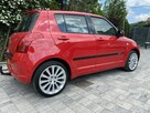 Suzuki Swift Zadbany niezawodny W BARDZO DOBRYM STANIE !!! - 16