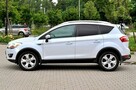 Ford Kuga Biała_Perła_2,0TDCi_Panorama_Duża_Navi_Skóra_Grzana_Full_Opcja_ - 10