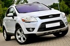 Ford Kuga Biała_Perła_2,0TDCi_Panorama_Duża_Navi_Skóra_Grzana_Full_Opcja_ - 13