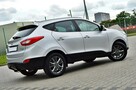 Hyundai ix35 LiFT_2,0CRDi_136Km_Ledy_Duża_Navi_Kamera_Skóra_Grzana_Klimatronik_ - 2