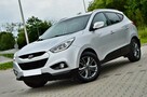 Hyundai ix35 LiFT_2,0CRDi_136Km_Ledy_Duża_Navi_Kamera_Skóra_Grzana_Klimatronik_ - 3