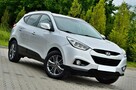 Hyundai ix35 LiFT_2,0CRDi_136Km_Ledy_Duża_Navi_Kamera_Skóra_Grzana_Klimatronik_ - 9