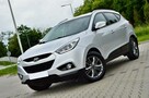 Hyundai ix35 LiFT_2,0CRDi_136Km_Ledy_Duża_Navi_Kamera_Skóra_Grzana_Klimatronik_ - 13