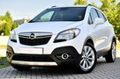 Opel Mokka 1,4 Turbo 140Km Skóra Grzana Kiera Navi Kamera Full Opcja